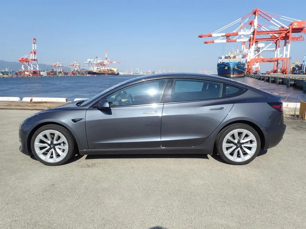 2022 Tesla Model 3 AWD Long Range (78.1kWh) - Refresh Model AMD Ryzen, photo 4