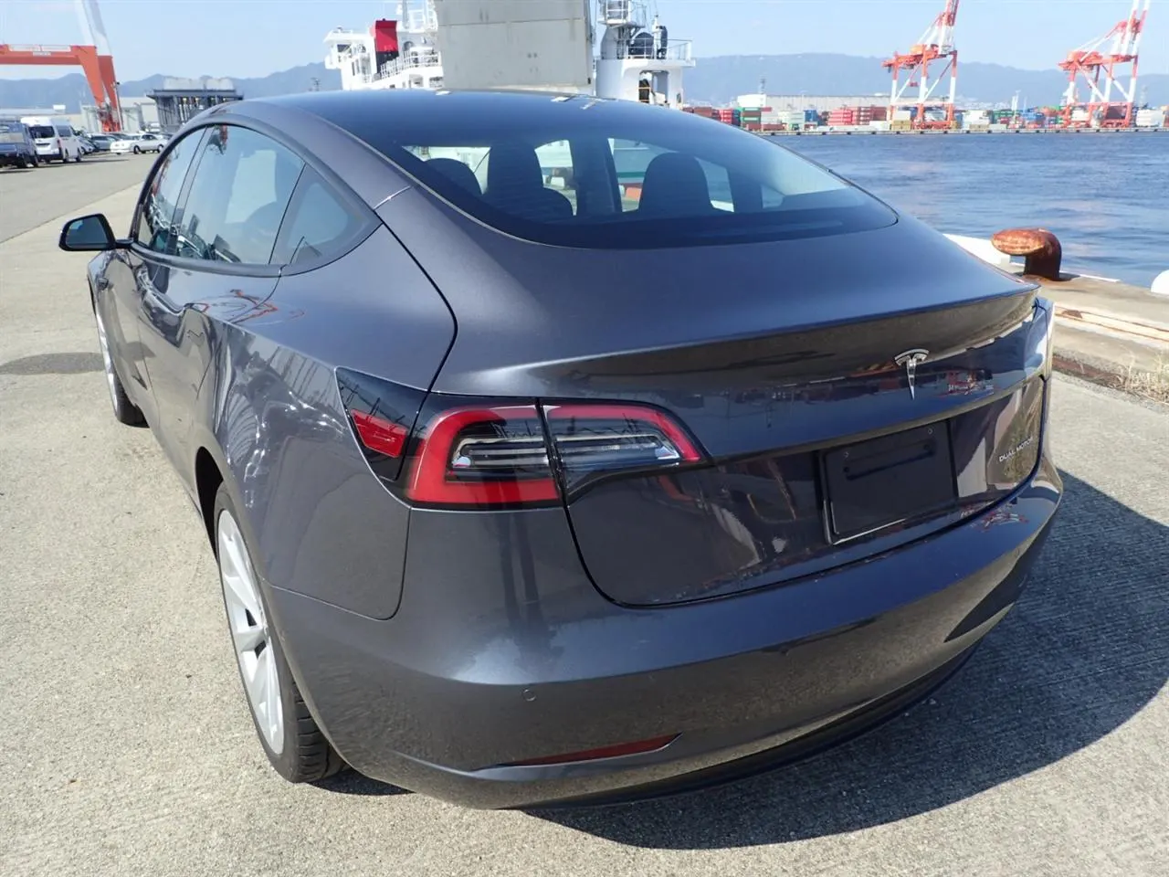 2022 Tesla Model 3 AWD Long Range (78.1kWh) - Refresh Model AMD Ryzen, photo 5