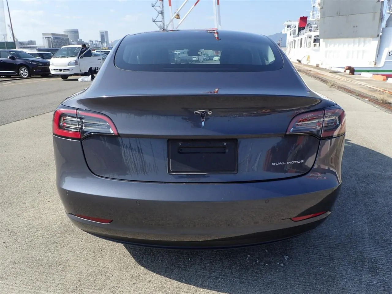2022 Tesla Model 3 AWD Long Range (78.1kWh) - Refresh Model AMD Ryzen, photo 6