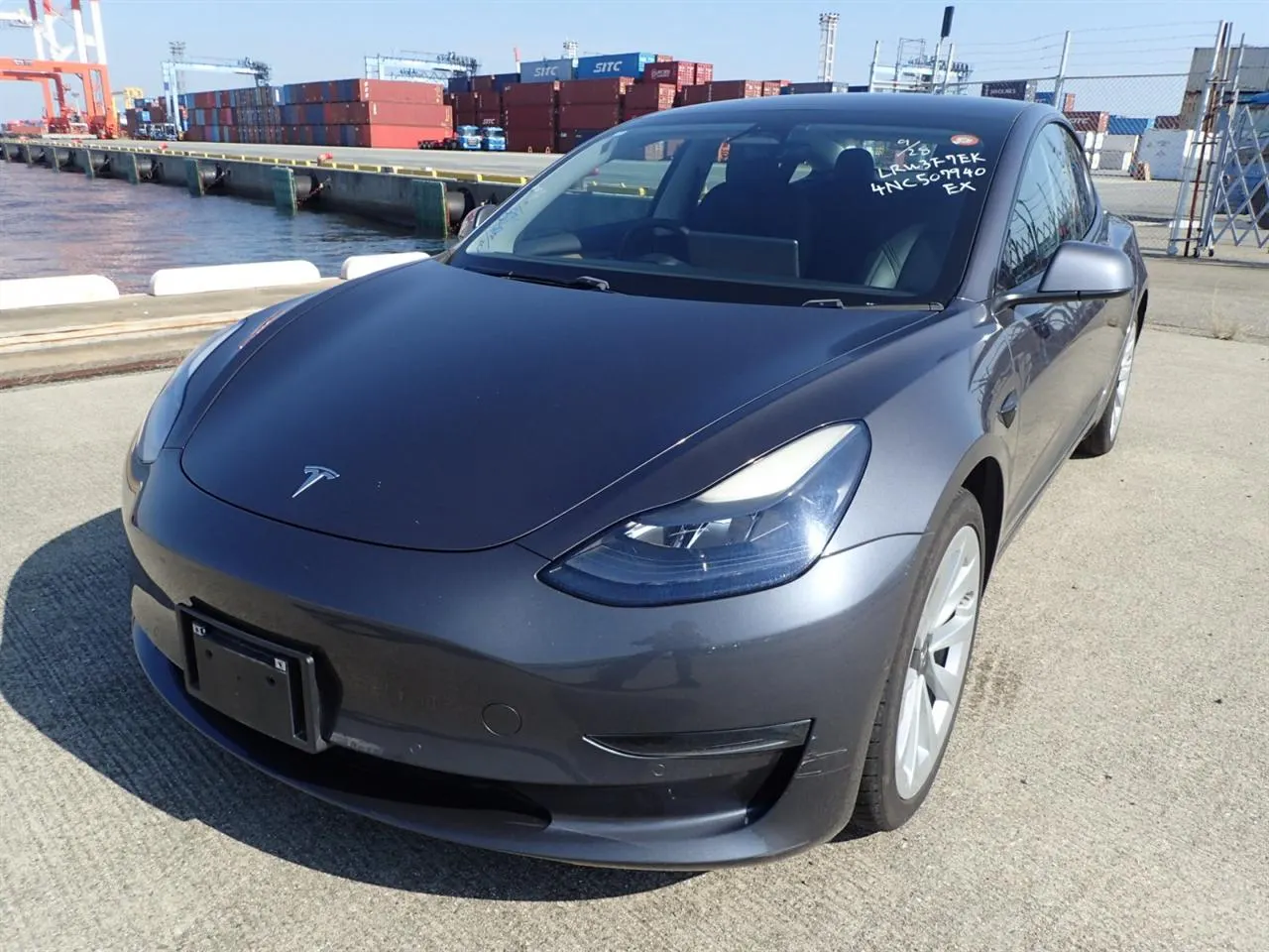 2022 Tesla Model 3 AWD Long Range (78.1kWh) - Refresh Model AMD Ryzen, photo 3