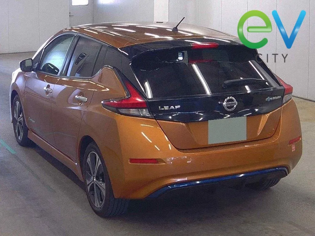 2017 Nissan Leaf G (40kWh) Pro Pilot, 360 Camera, photo 3