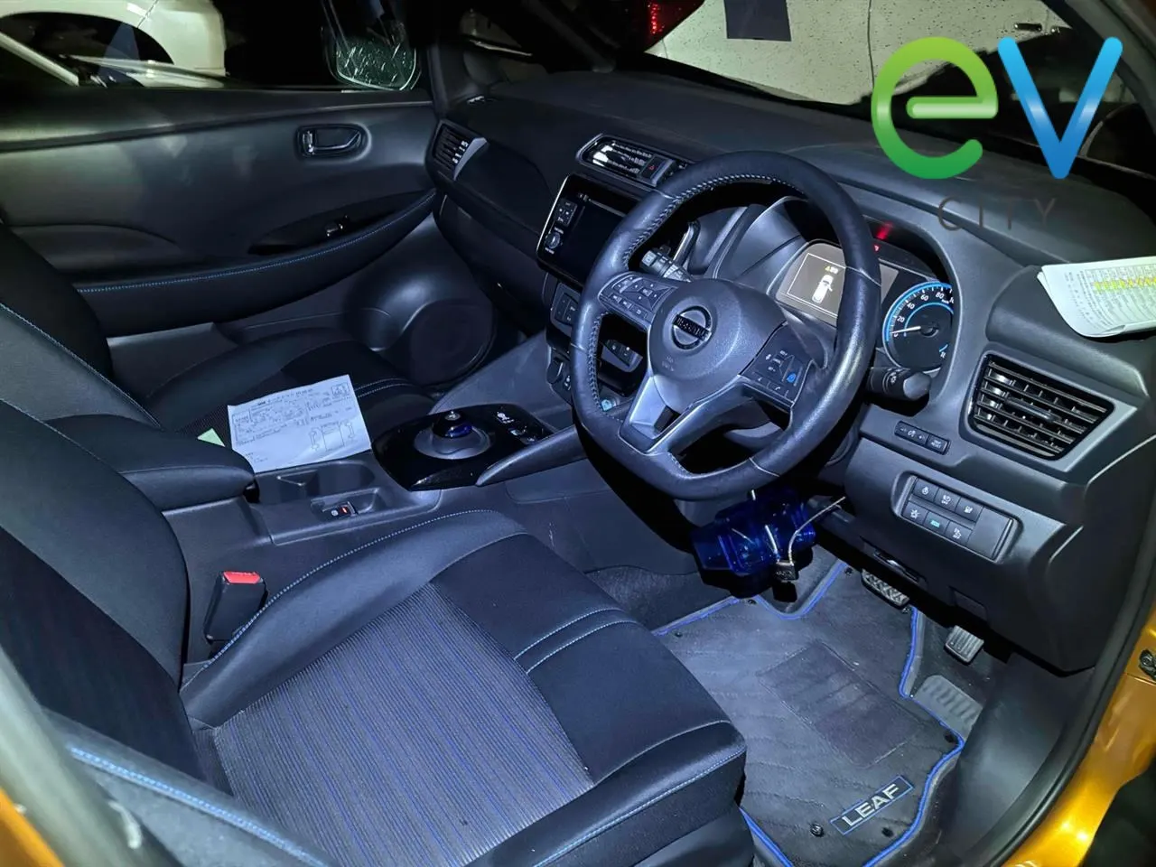 2017 Nissan Leaf G (40kWh) Pro Pilot, 360 Camera, photo 7