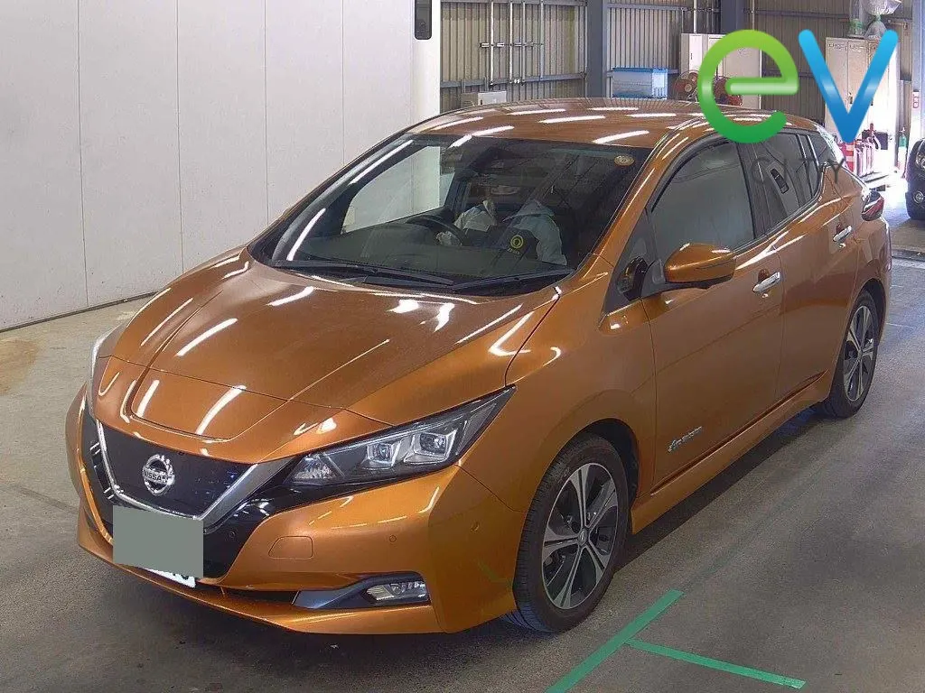 2017 Nissan Leaf G (40kWh) Pro Pilot, 360 Camera, photo 4