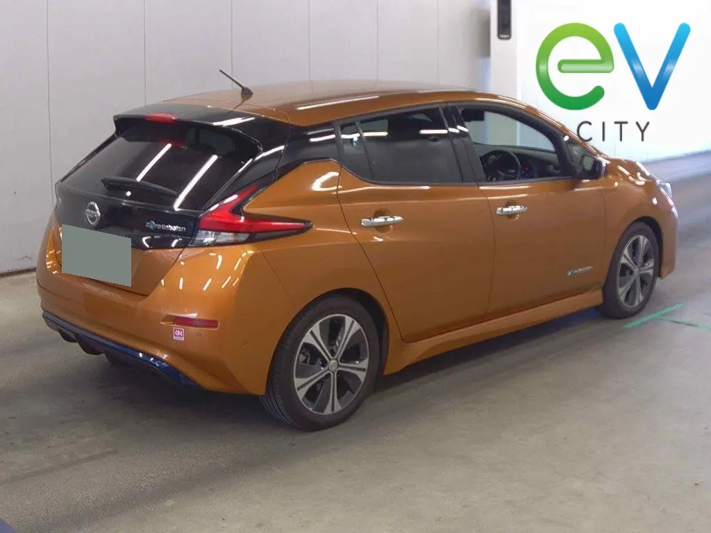 2017 Nissan Leaf G (40kWh) Pro Pilot, 360 Camera, photo 2
