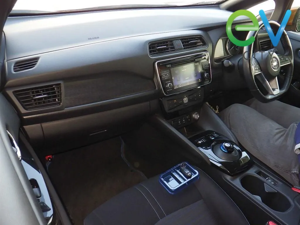 2017 Nissan Leaf G (40kWh) Pro Pilot, 360 Camera, photo 5