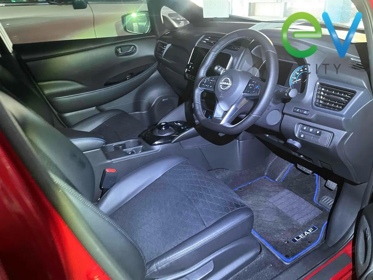 2024 Nissan Leaf X (40kWh) — photo 6
