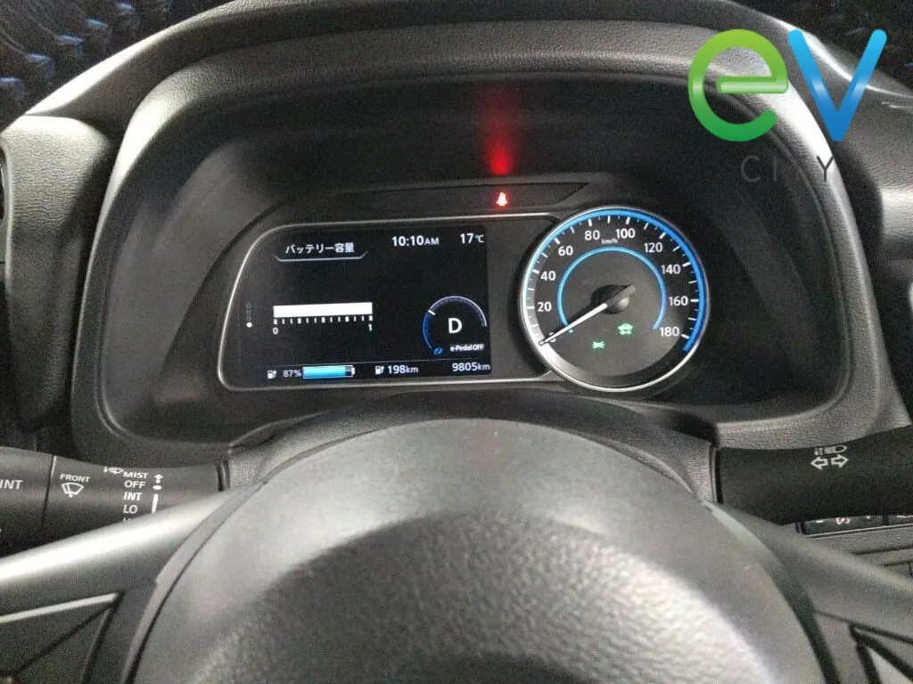 2024 Nissan Leaf X (40kWh) — photo 7