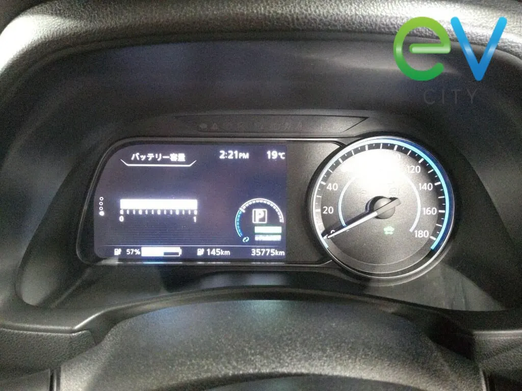2019 Nissan Leaf X 40kWh NISMO — photo 7