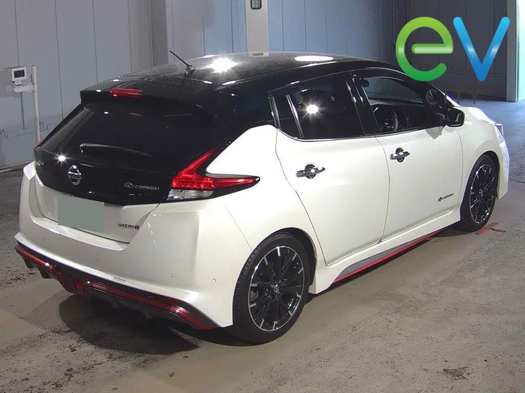 2019 Nissan Leaf X 40kWh NISMO — photo 2