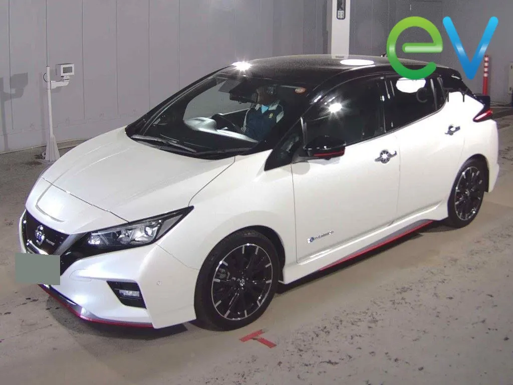 2019 Nissan Leaf X 40kWh NISMO — photo 4