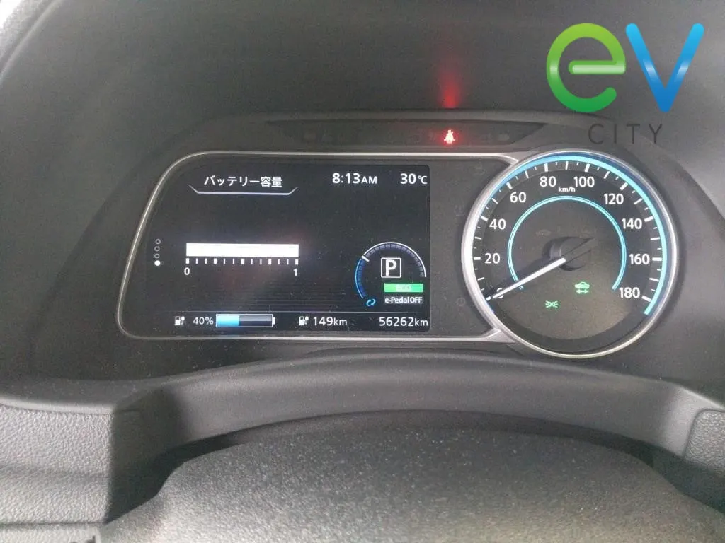 2019 Nissan LEAF G E+ 62kWh Leather Seats BOSE 360 Camera Pro Pilot — photo 7
