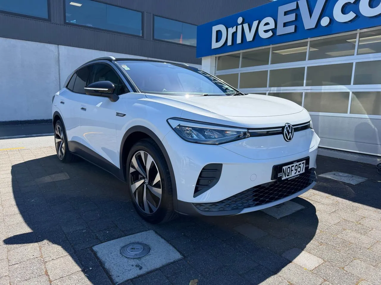 2021 Volkswagen ID.4 82kWh 1st Edition 150kW, photo 2