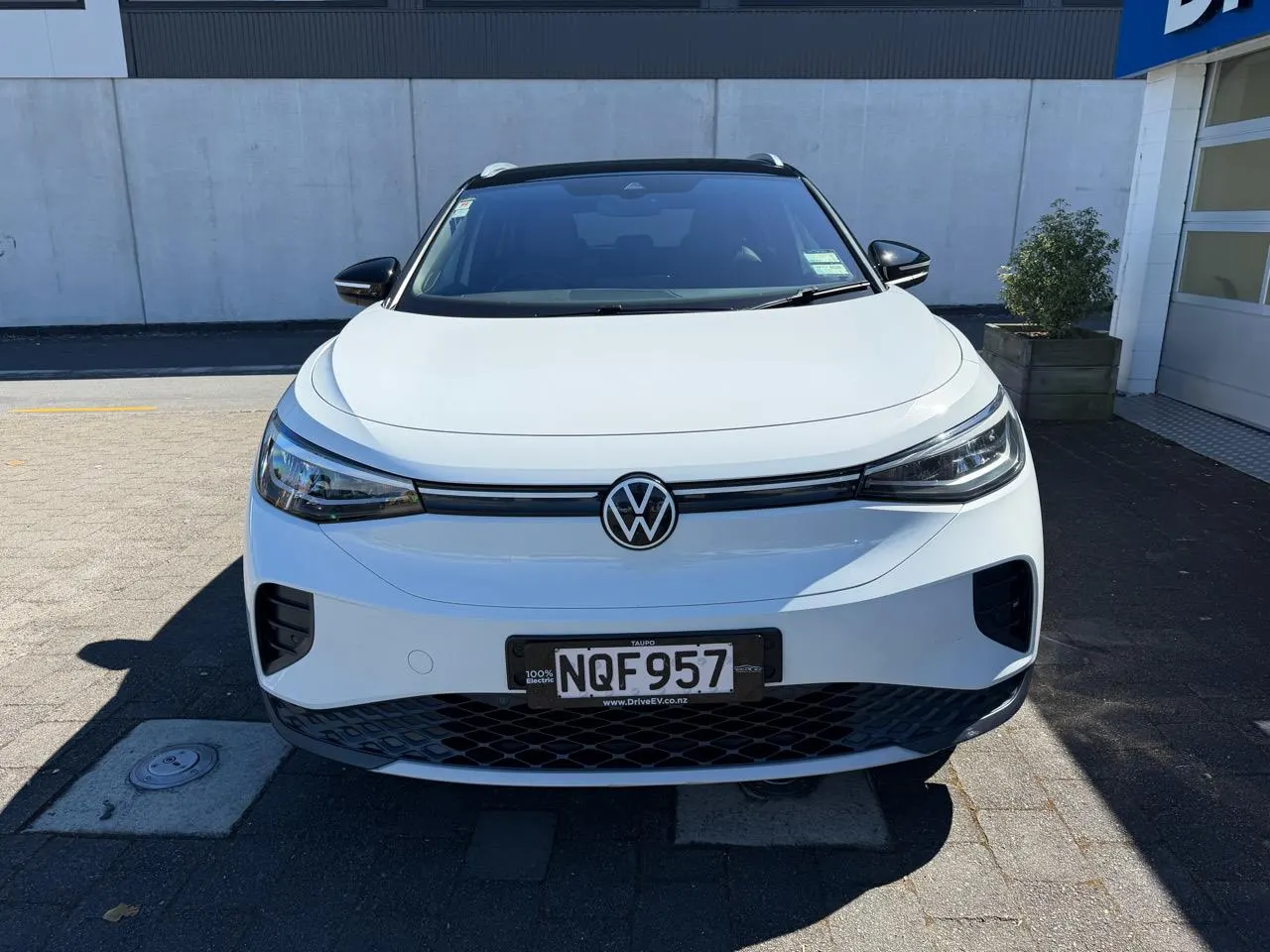 2021 Volkswagen ID.4 82kWh 1st Edition 150kW, photo 3