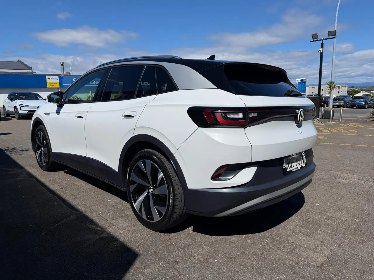 2021 Volkswagen ID.4 82kWh 1st Edition 150kW, photo 8
