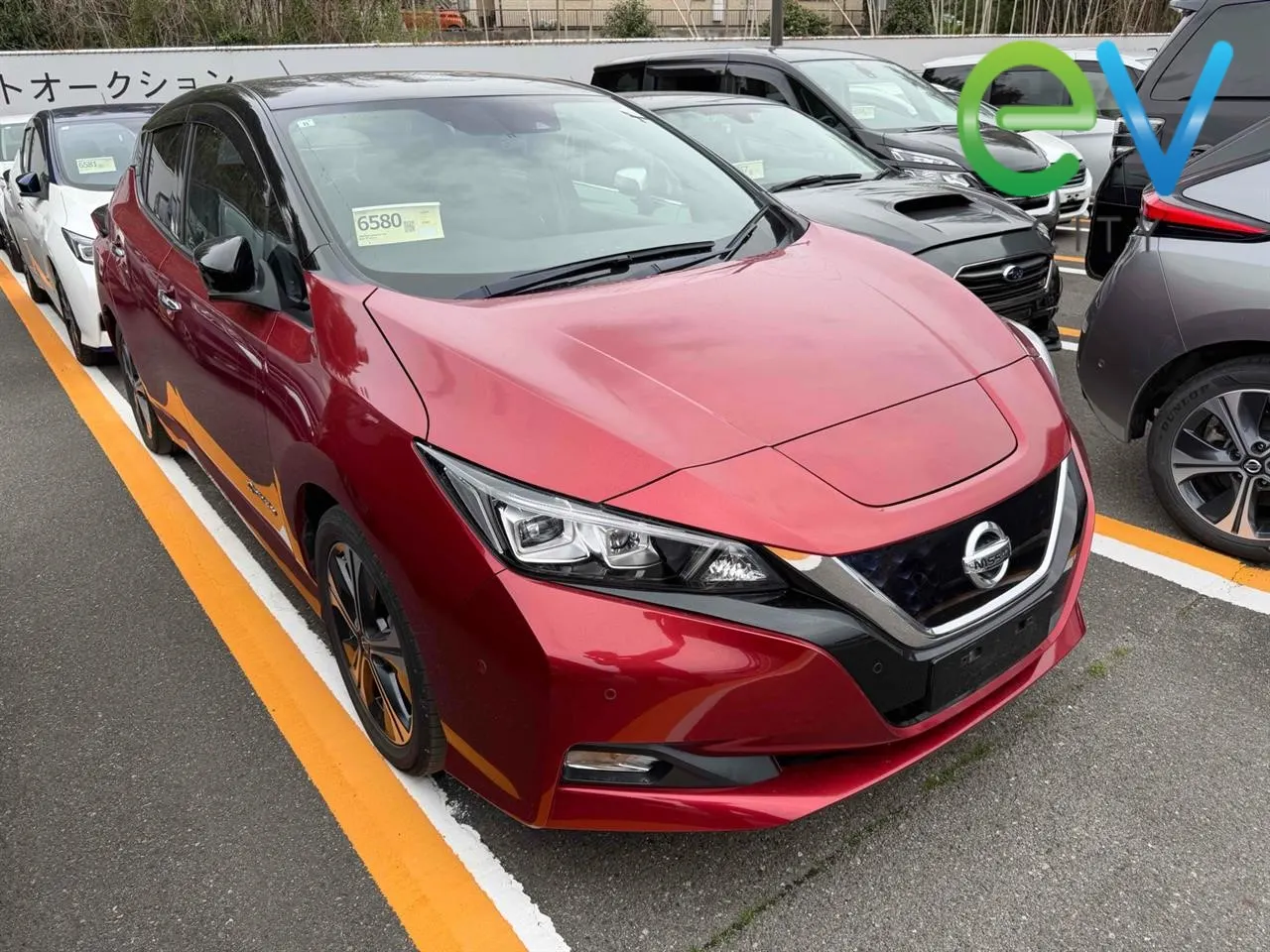2019 Nissan Leaf G (40kWh) — photo 5