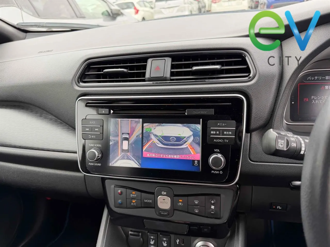 2019 Nissan Leaf G (40kWh) — photo 8