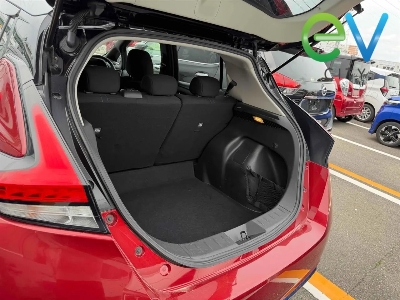 2019 Nissan Leaf G (40kWh) — photo 11