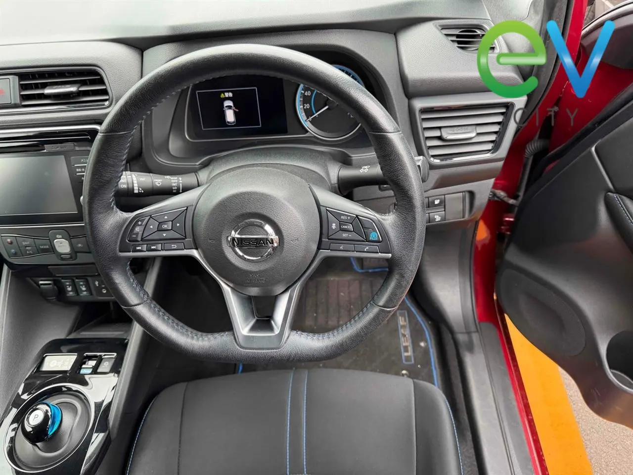 2019 Nissan Leaf G (40kWh) — photo 6