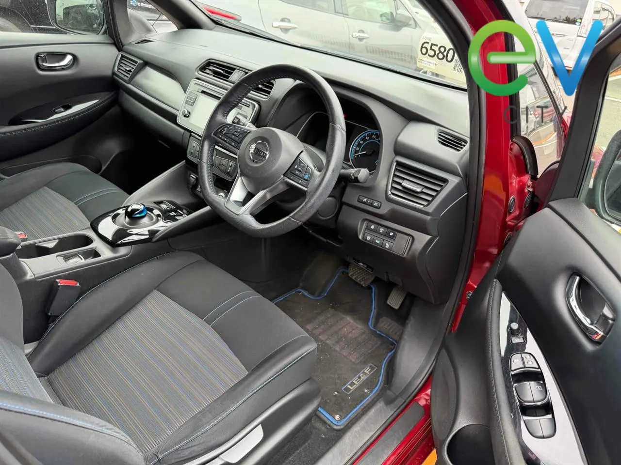 2019 Nissan Leaf G (40kWh) — photo 9