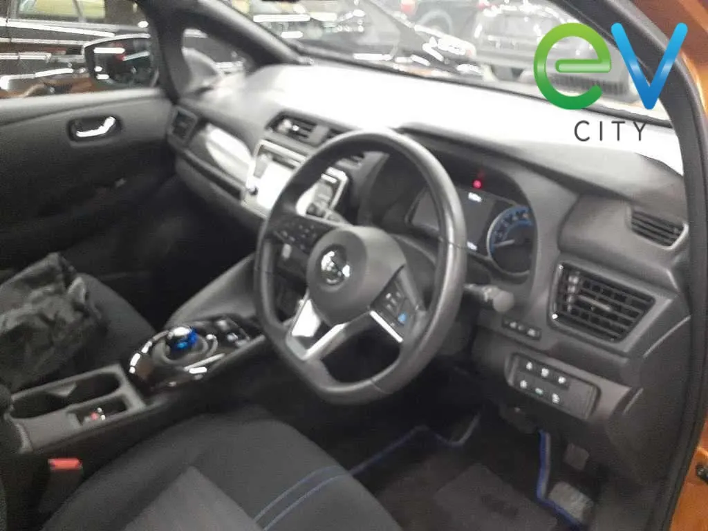 2019 Nissan LEAF G 40kWh Pro Pilot, 360 Camera — photo 8