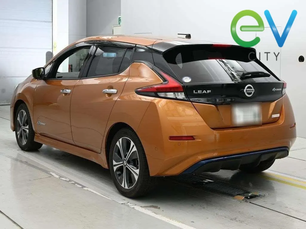 2019 Nissan LEAF G 40kWh Pro Pilot, 360 Camera — photo 3