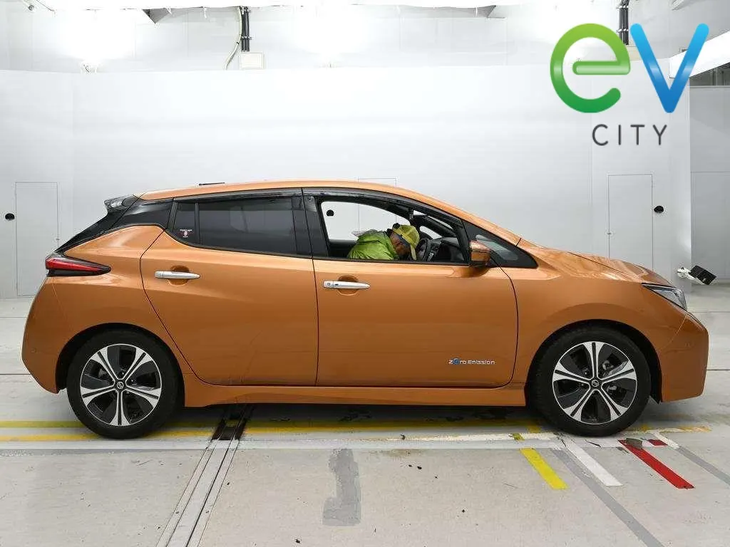 2019 Nissan LEAF G 40kWh Pro Pilot, 360 Camera — photo 5