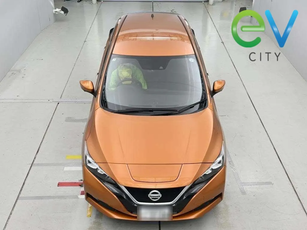 2019 Nissan LEAF G 40kWh Pro Pilot, 360 Camera — photo 6