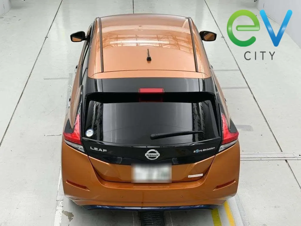 2019 Nissan LEAF G 40kWh Pro Pilot, 360 Camera — photo 7