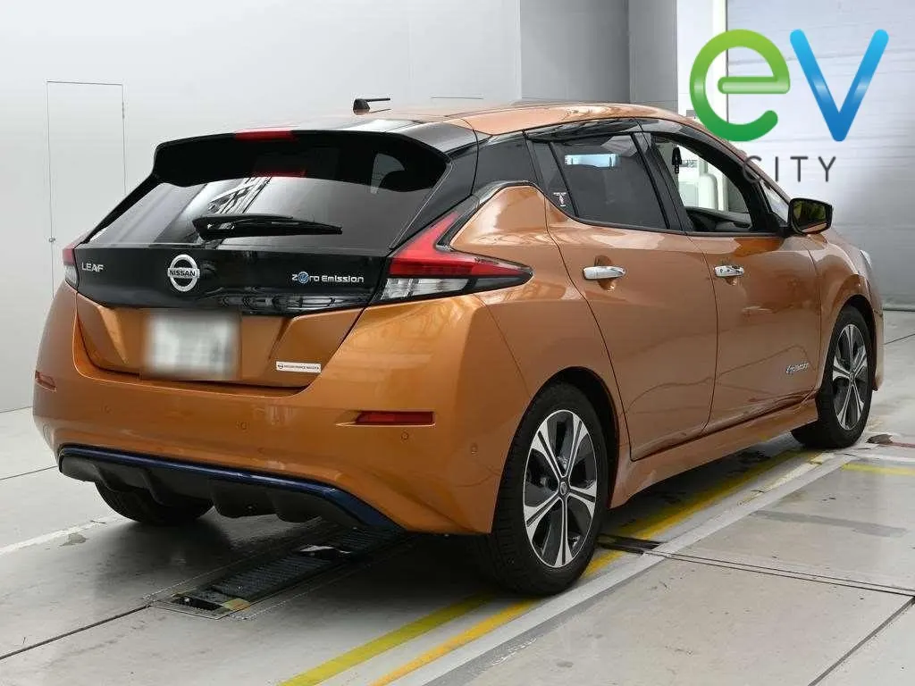 2019 Nissan LEAF G 40kWh Pro Pilot, 360 Camera — photo 2
