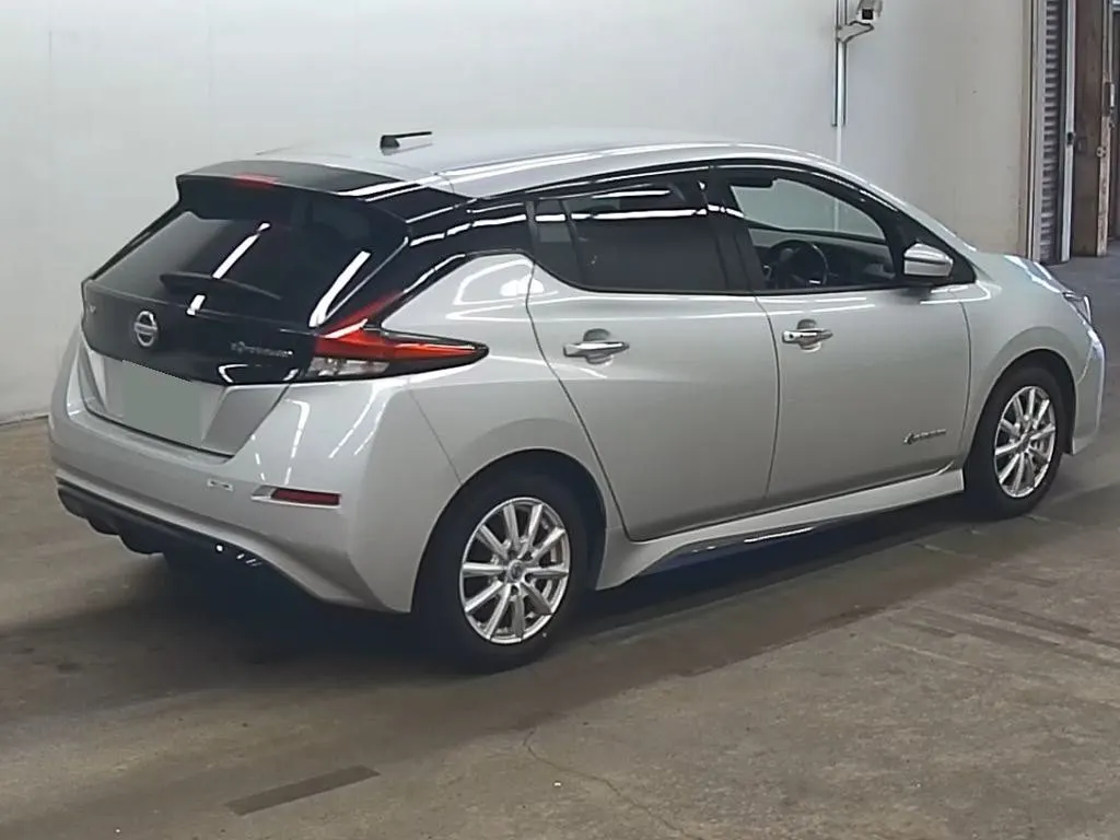2018 Nissan Leaf 40X 84.2% SOH (40kWh) — photo 6