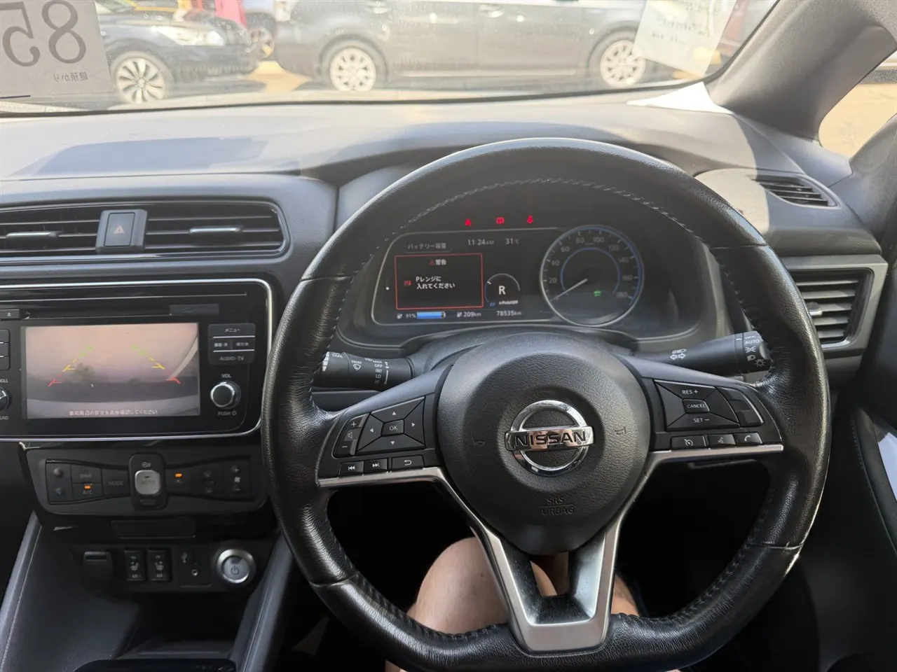 2018 Nissan Leaf 40X 84.2% SOH (40kWh) — photo 8