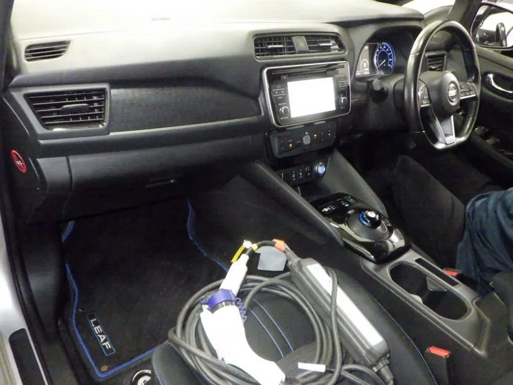 2018 Nissan Leaf 40X 84.2% SOH (40kWh) — photo 7