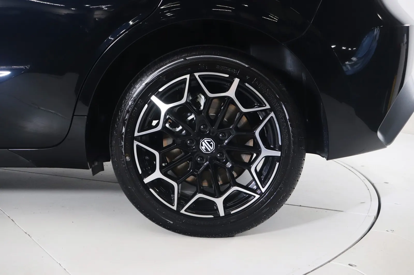 2026 MG MG4 Urban, photo 6