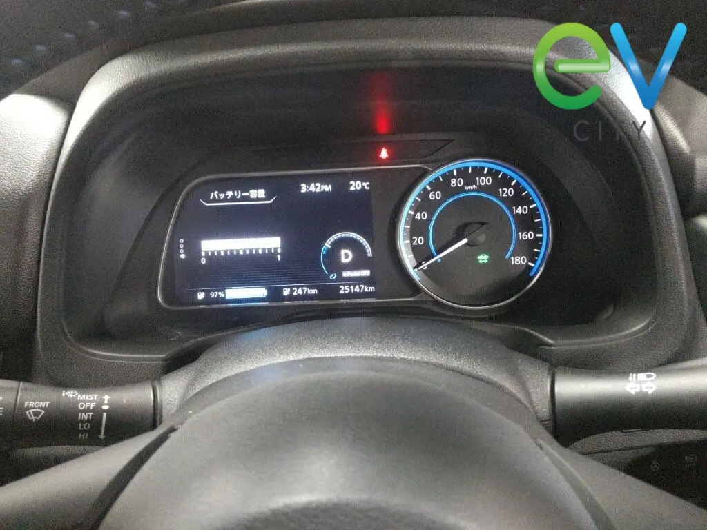 2018 Nissan LEAF X 40kWh 360 Camera — photo 6