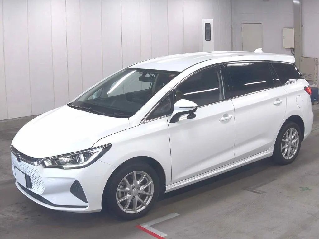2022 BYD e6 GL Gen2 (71.7kWh) — photo 3