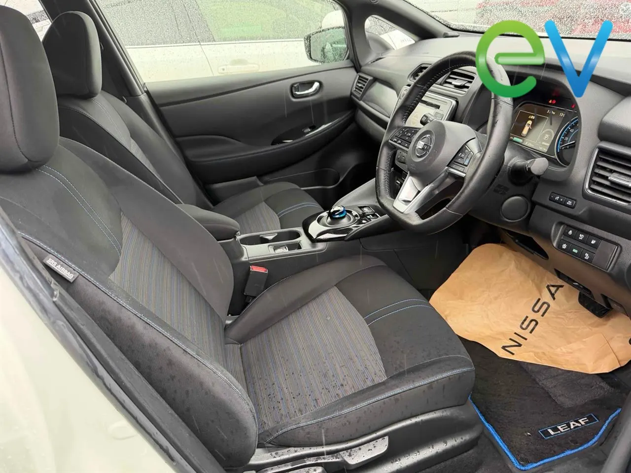 2019 Nissan LEAF G 40kWh Pro Pilot, 360 Camera — photo 8