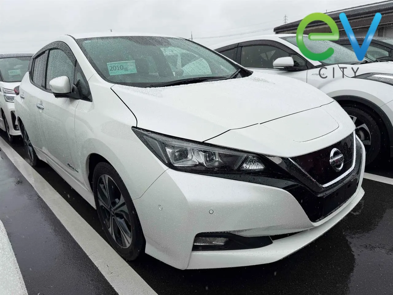 2019 Nissan LEAF G 40kWh Pro Pilot, 360 Camera — photo 4