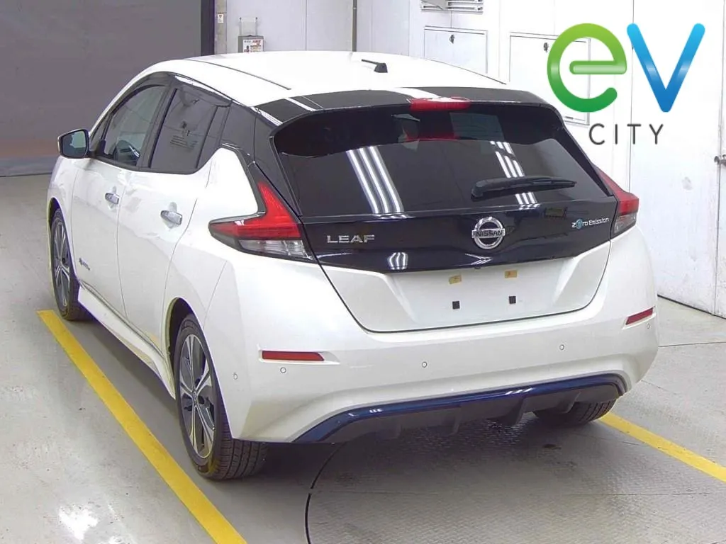 2019 Nissan LEAF G 40kWh Pro Pilot, 360 Camera — photo 3