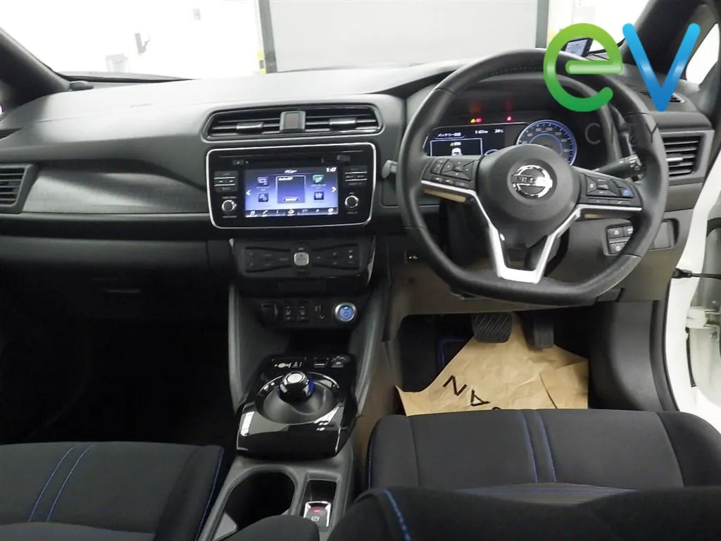 2019 Nissan LEAF G 40kWh Pro Pilot, 360 Camera — photo 5