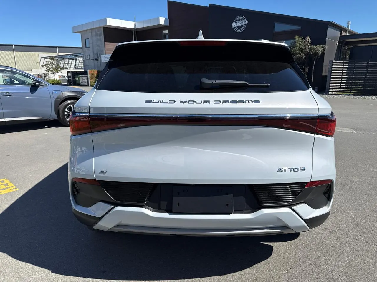 2023 BYD Atto 3 EV Sunroof Leather, photo 7