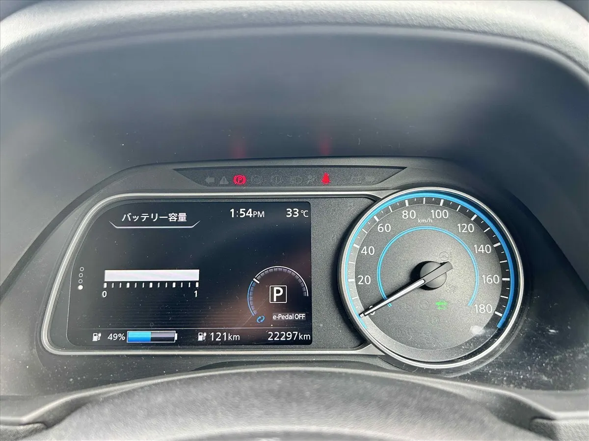 2019 Nissan Leaf X V Selection (40kWh) — photo 7