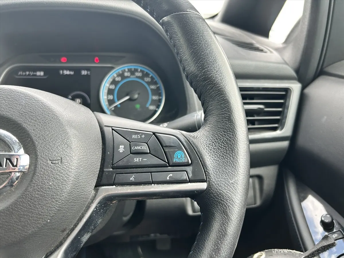 2019 Nissan Leaf X V Selection (40kWh) — photo 8