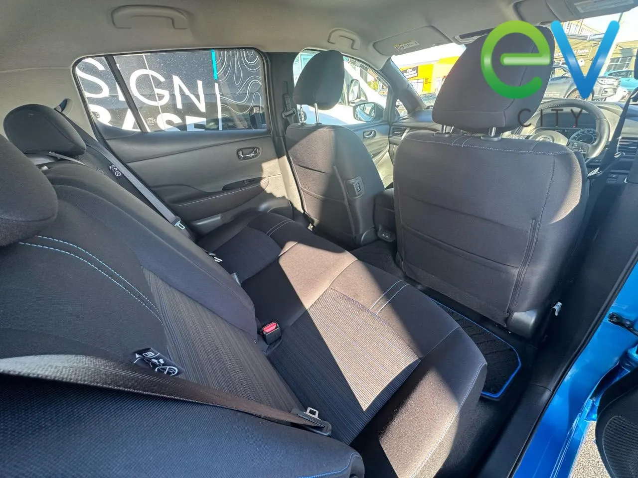 2020 Nissan Leaf e+ X (62kWh), photo 14