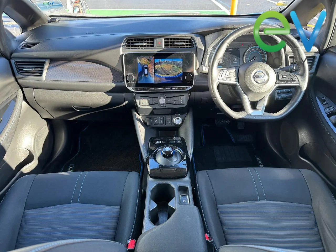2020 Nissan Leaf e+ X (62kWh), photo 9