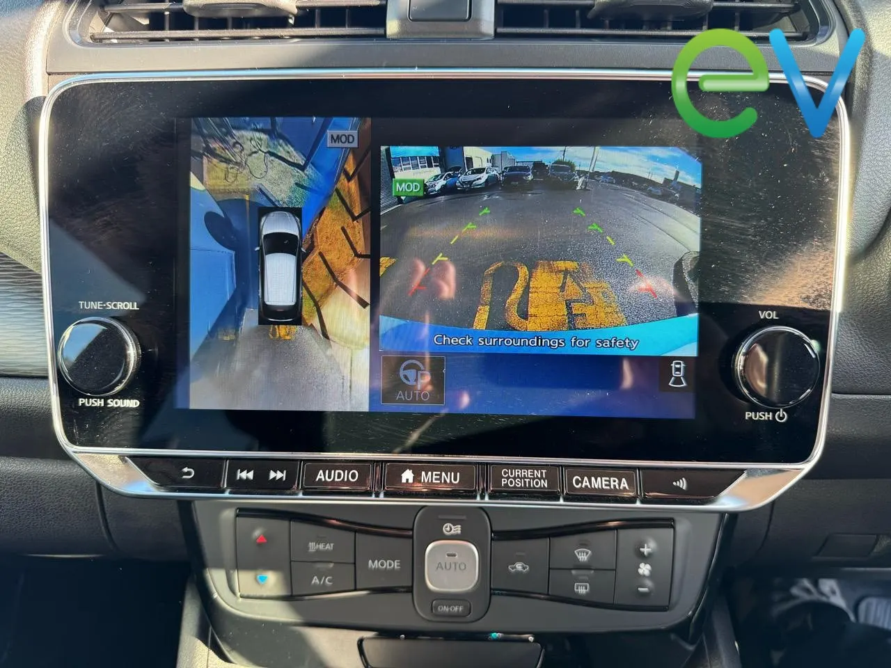2020 Nissan Leaf e+ X (62kWh), photo 16