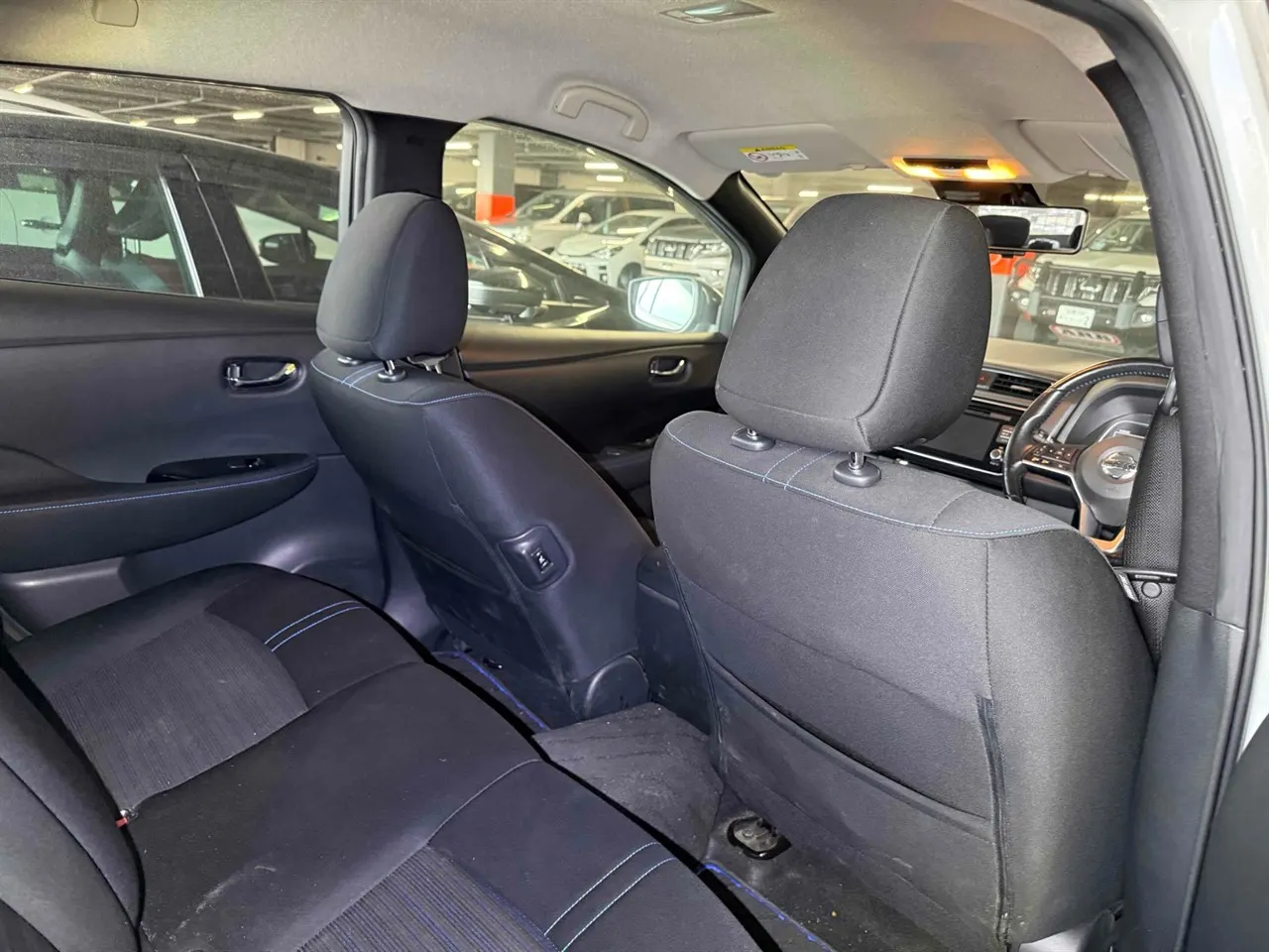 2019 Nissan Leaf e+ X (62kWh) — photo 8