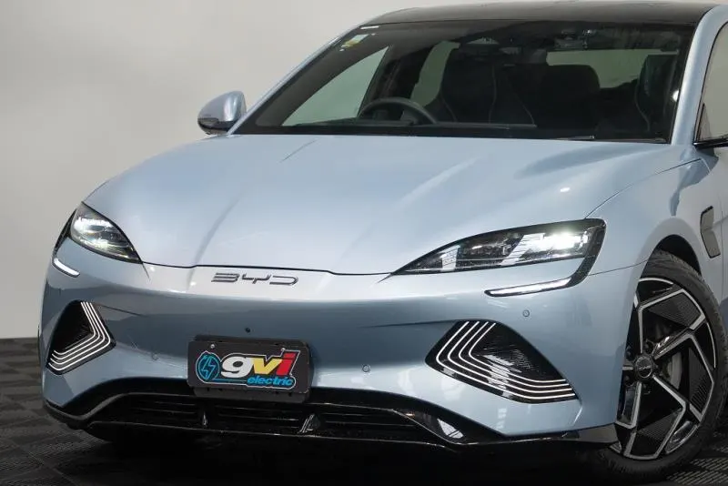 2024 BYD Seal Extended Range 82kWh, photo 4