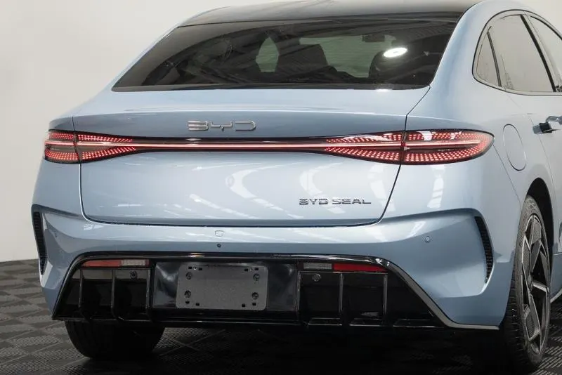 2024 BYD Seal Extended Range 82kWh, photo 6