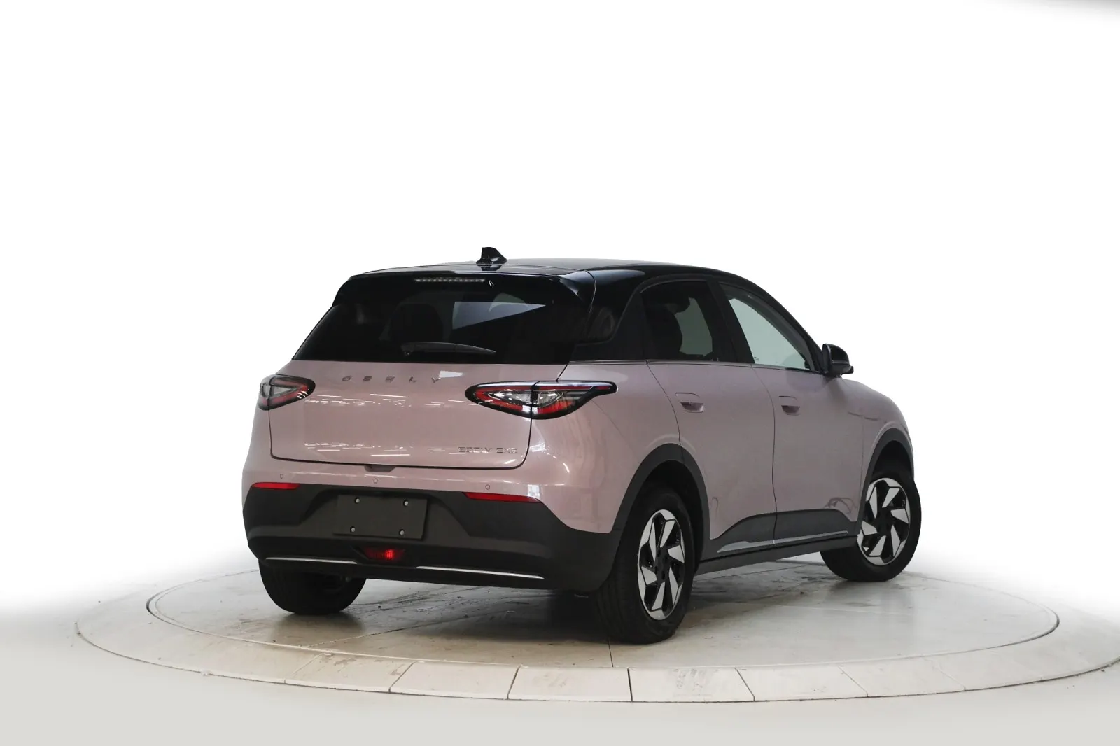 2026 Geely EX2 Inspire, photo 2