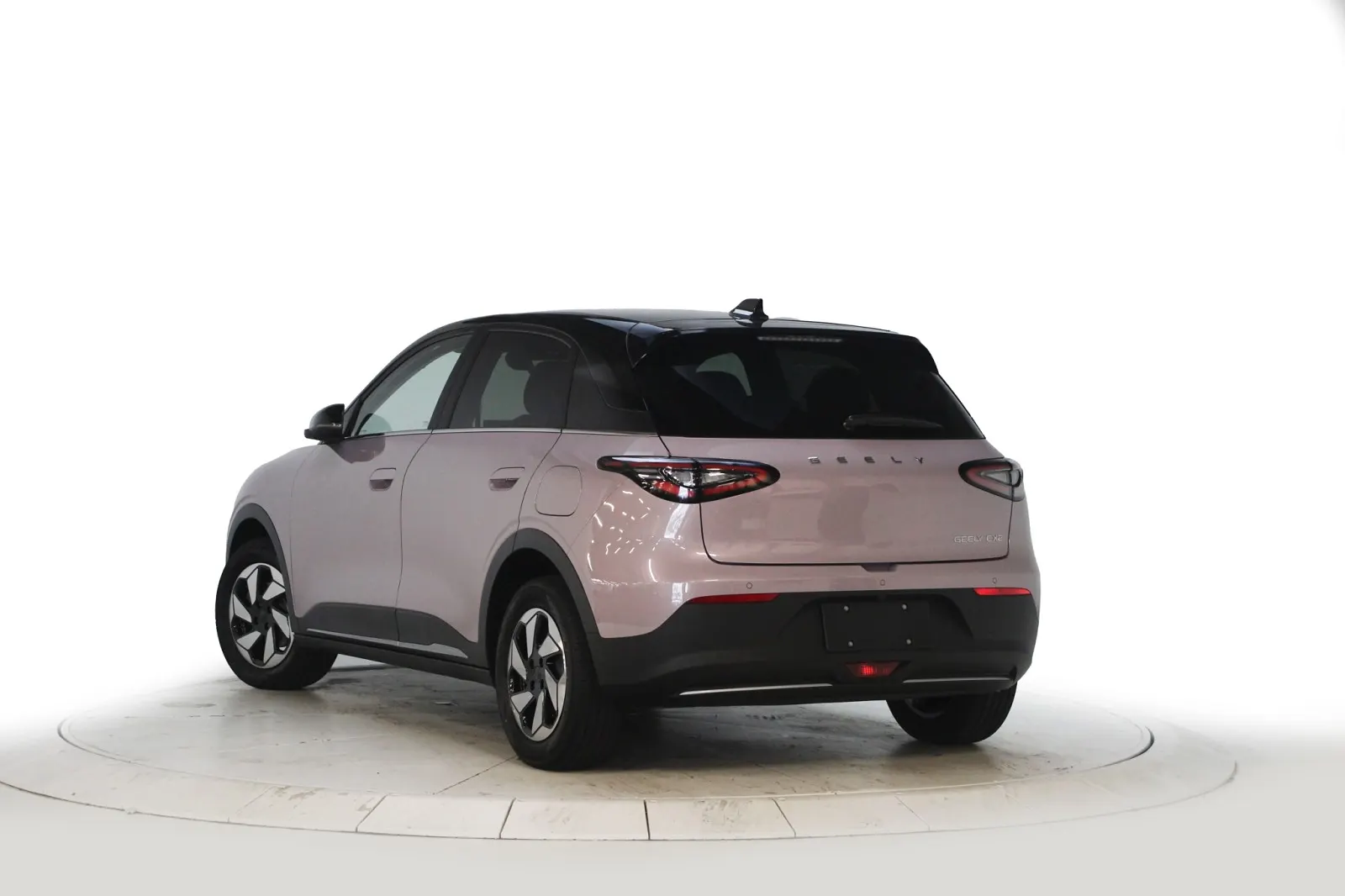 2026 Geely EX2 Inspire, photo 3